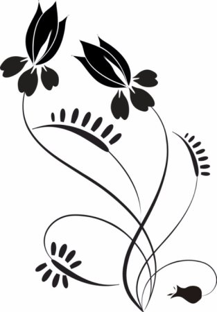 Трафареты для декора