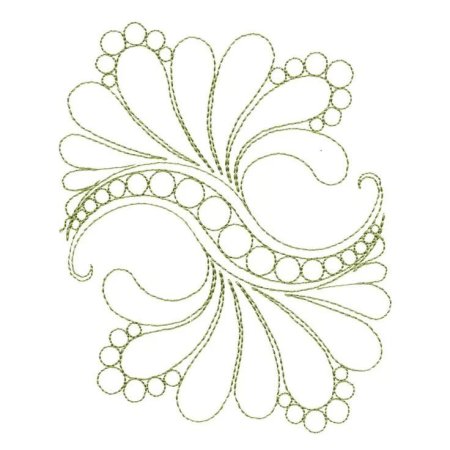 Трафареты для джутовой филиграни