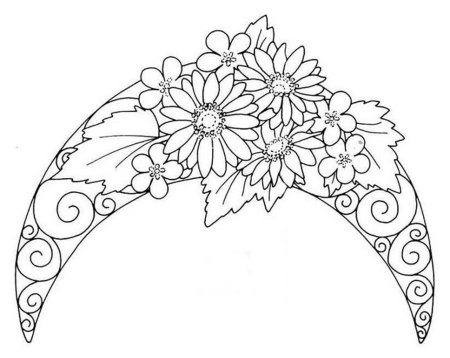 Трафареты для рукоделия