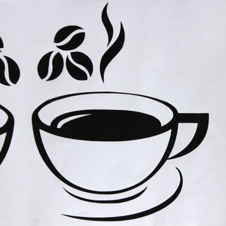 Трафареты для декора кухни