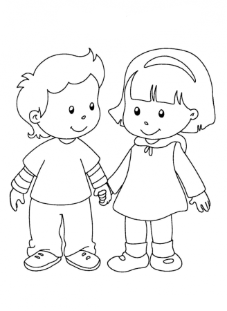 Трафарет семья с ребенком