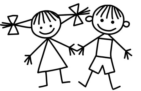 Раскраска семья для малышей