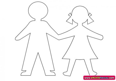 Раскраска Дружба народов