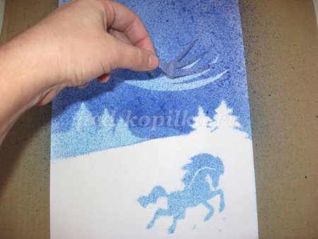 Трафареты для нанесения на ткань