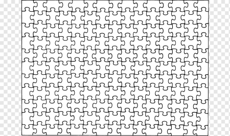 Пазл узор