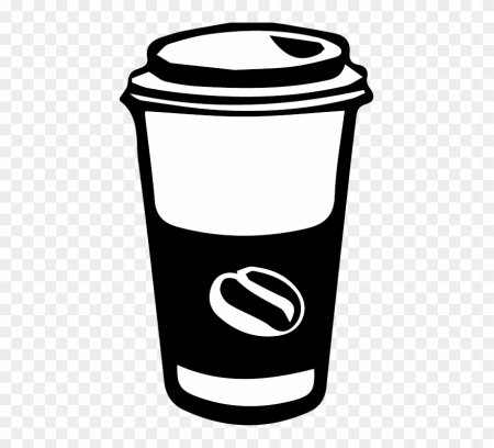 Стаканчик кофе