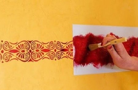 Методы изготовления трафаретов