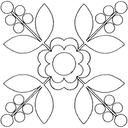 Эскизы для росписи