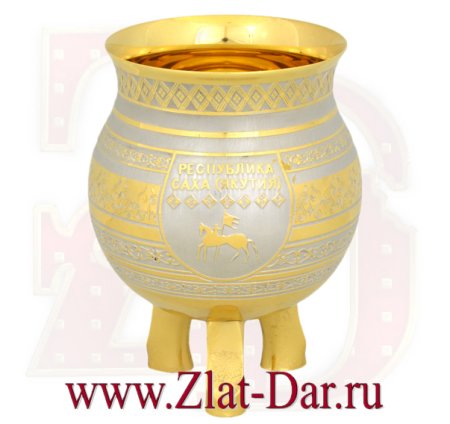 Чорон Якутская посуда