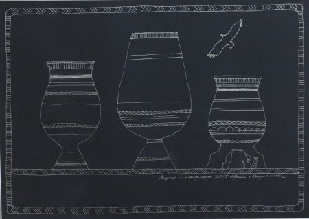 Якутские орнаменты Харысхал