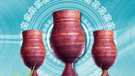 Чороон Якутская посуда