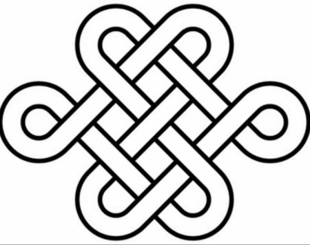 Бурятский узел Улзы