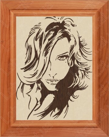 Трафареты для выжигания по дереву