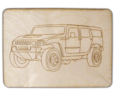 Рисунки для выжигания