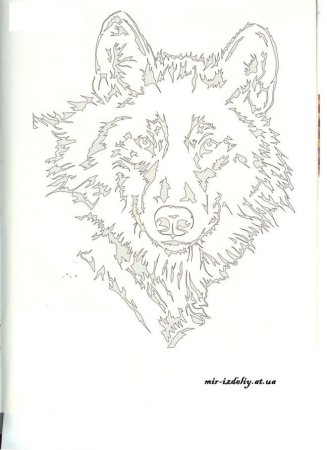 Чертежи для выжигания по дереву