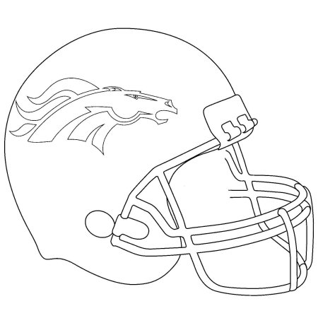 Шлем раскраска