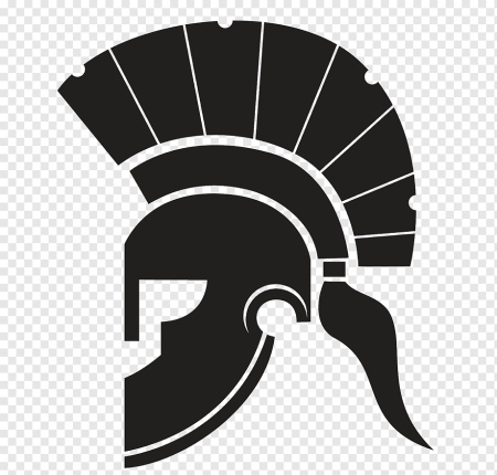 Шлем Римский легионер Спартанский