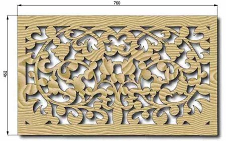 Прорезная резьба по дереву орнаменты