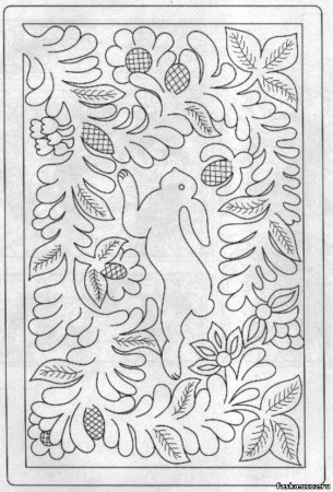 Резьба Кудринка орнамент