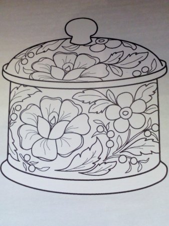 Полхов-Майданская шкатулка