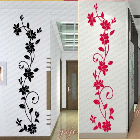 Наклейки на стену в прихожую