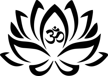 Падма символ Лотос