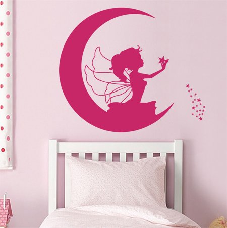 Трафареты для декора детской комнаты