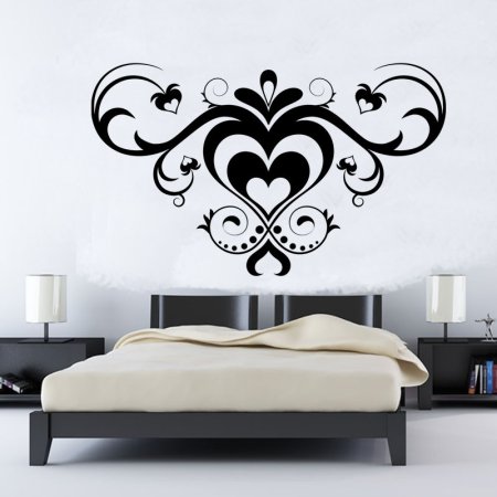 Красивые узоры на стену