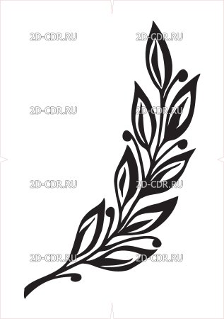 Лавровая ветка