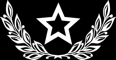 Звезда для гравировки