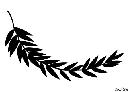 Ветка символ