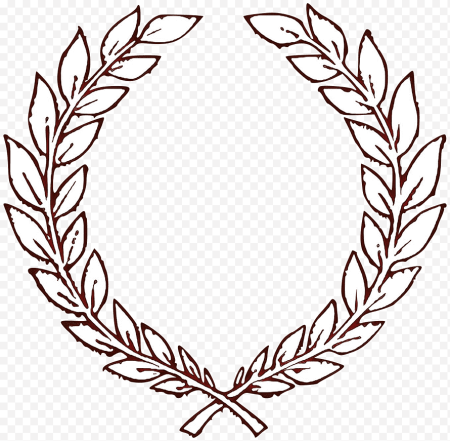 Венок Римский сбоку