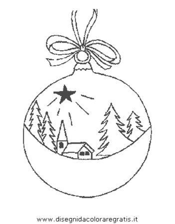 Рисование новогодней игрушки