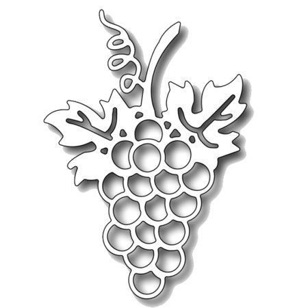 Виноградная лоза DXF