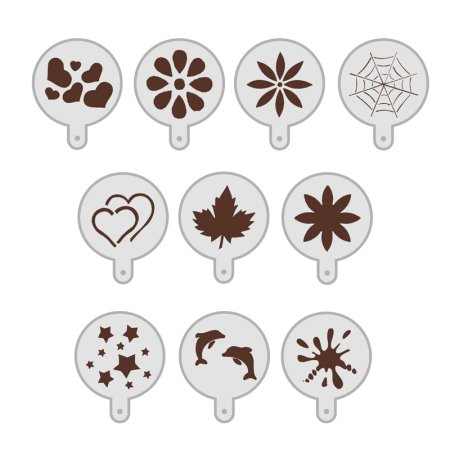 Печать на кофе