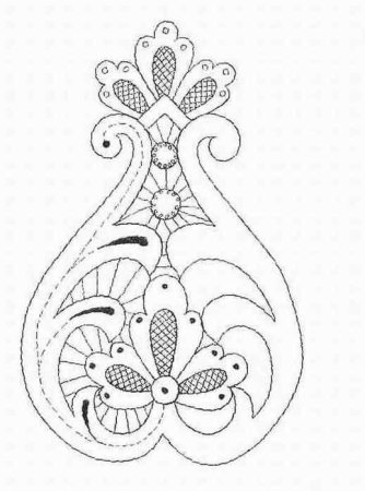 Трафареты для точечной росписи бутылок