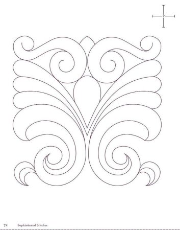 Трафареты для джутовой филиграни