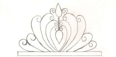 Трафареты салфетницы из джутовой филиграни