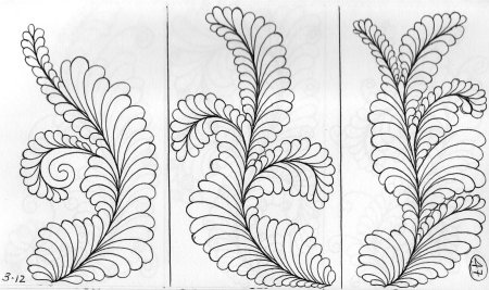 Трафареты для джутового плетения