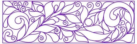 Узоры для джутовой филиграни для шкатулки