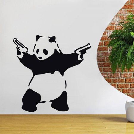 Трафареты для рисования на стенах