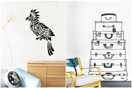 Удобный декор рисунок