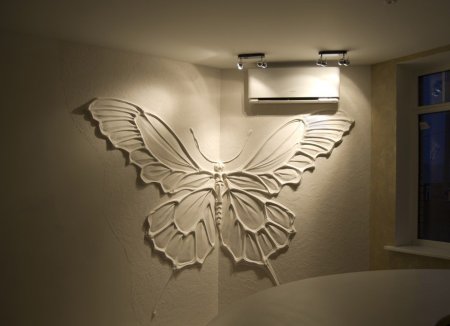 Трафареты для стен