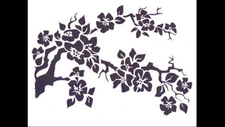 Штукатурка цветы