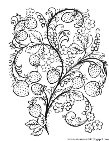 Зооморфный орнамент в резьбе по дереву