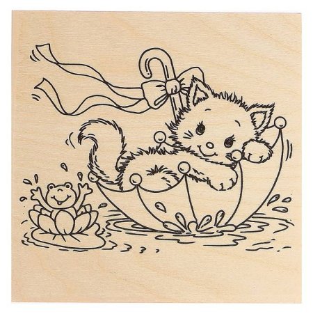 Трафареты рисунков для детей