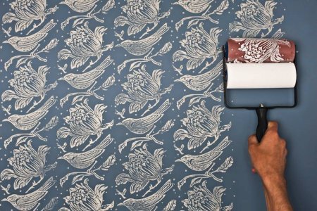 Декоративная покраска стен