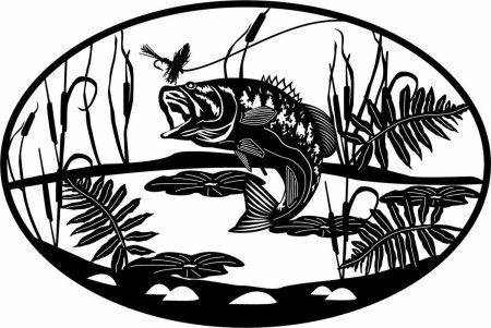 Трафареты для гравировки по дереву