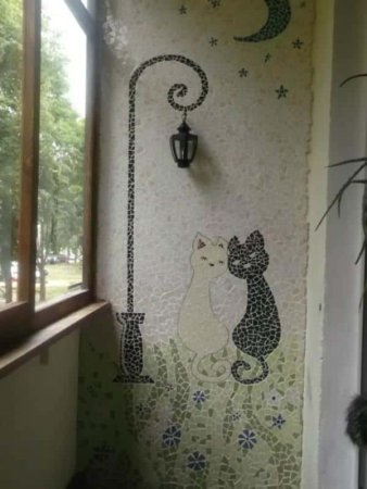 Окошки для домика