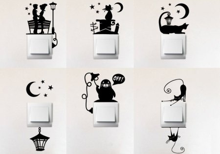 Раскрасить стену